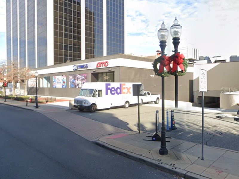 Parking at LAZ Parking - 52 Headquarters Plaza Garage