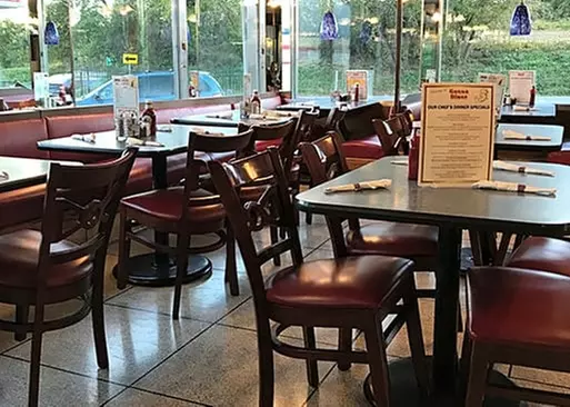 5% Cash Back at Cocoa Diner