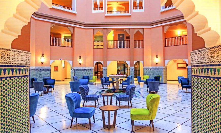 Image 12: ✈ MAROCCO | Marrakech - Rose Aqua Park Hotel 4* - Ideale per famiglie