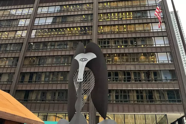 The Loop, River North and Chicago's Theater District: A Self-Guided...