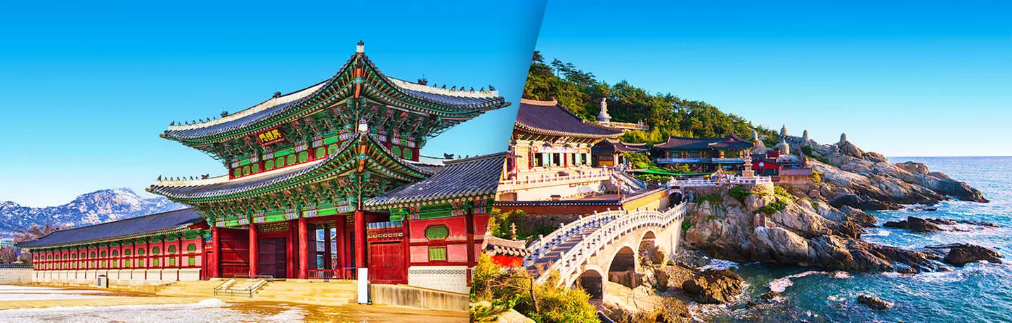 ✈ CORÉE DU SUD | Séoul - Corée du Sud : Entre authenticité et modernité 4*, 13 nuit - Circuit - Primary Image