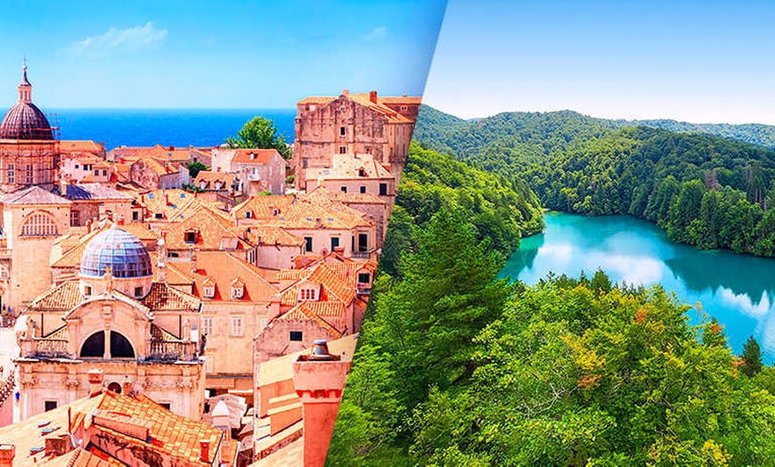 Image 1: ✈ CROATIE | From Zagreg to Dubrovnik - Autotour Croatie Express 3* ...