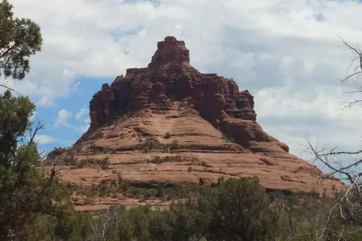 Private 2-Hour Sedona Bell Rock or Cathedral Vortex Journey & Medit...