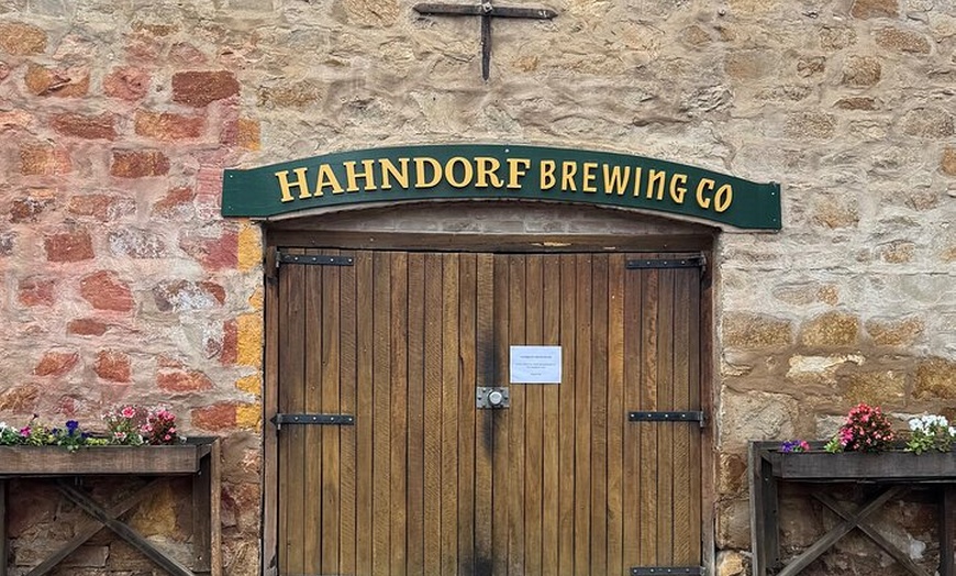 Image 8: "Discover Hahndorf: Wine, Cheese, Beer, Shops & Lunch Day Trip"