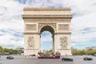 Arc de Triomphe, bus hop-on hop-off et croisière fluviale en option - Image 3