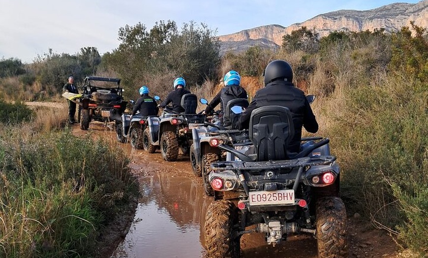 Image 17: Buggy o Quad todoterreno / Recorrido panorámico por Jávea