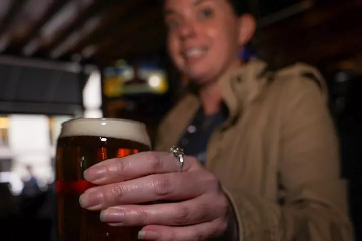 Philadelphia Old City History Pub Crawl Small-Group Tour