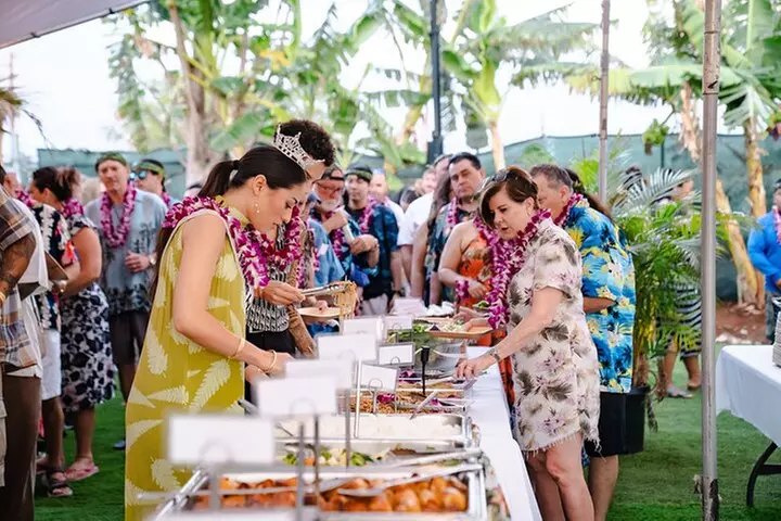 Mauka Warriors Luau Honoring Polynesia's Forgotten History