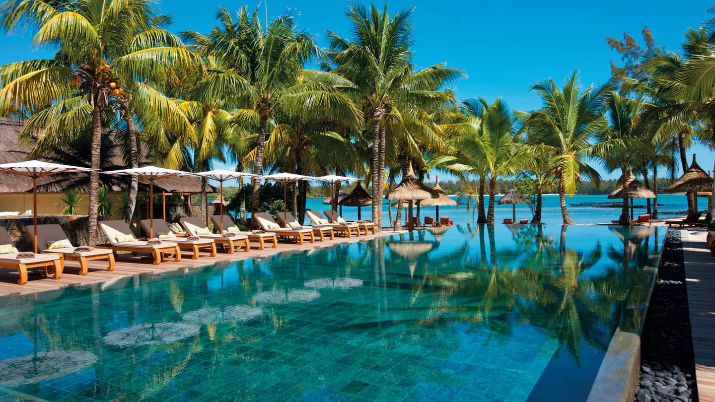 ✈ MAURITIUS | Belle Mare - Constance Prince Maurice 5*, 5 notti - P...