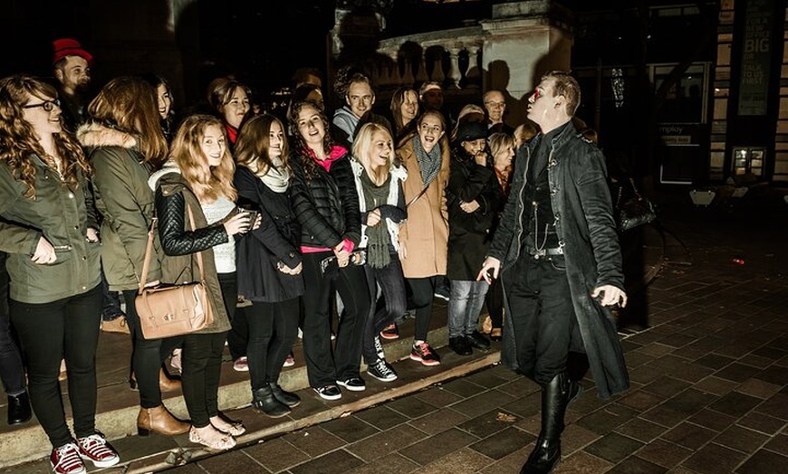 Image 8: Liverpool Hidden History and Dead House Evening Walking Tour