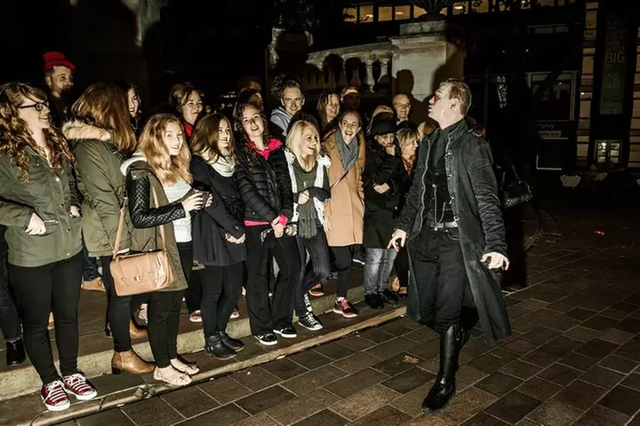 Liverpool Hidden History and Dead House Evening Walking Tour