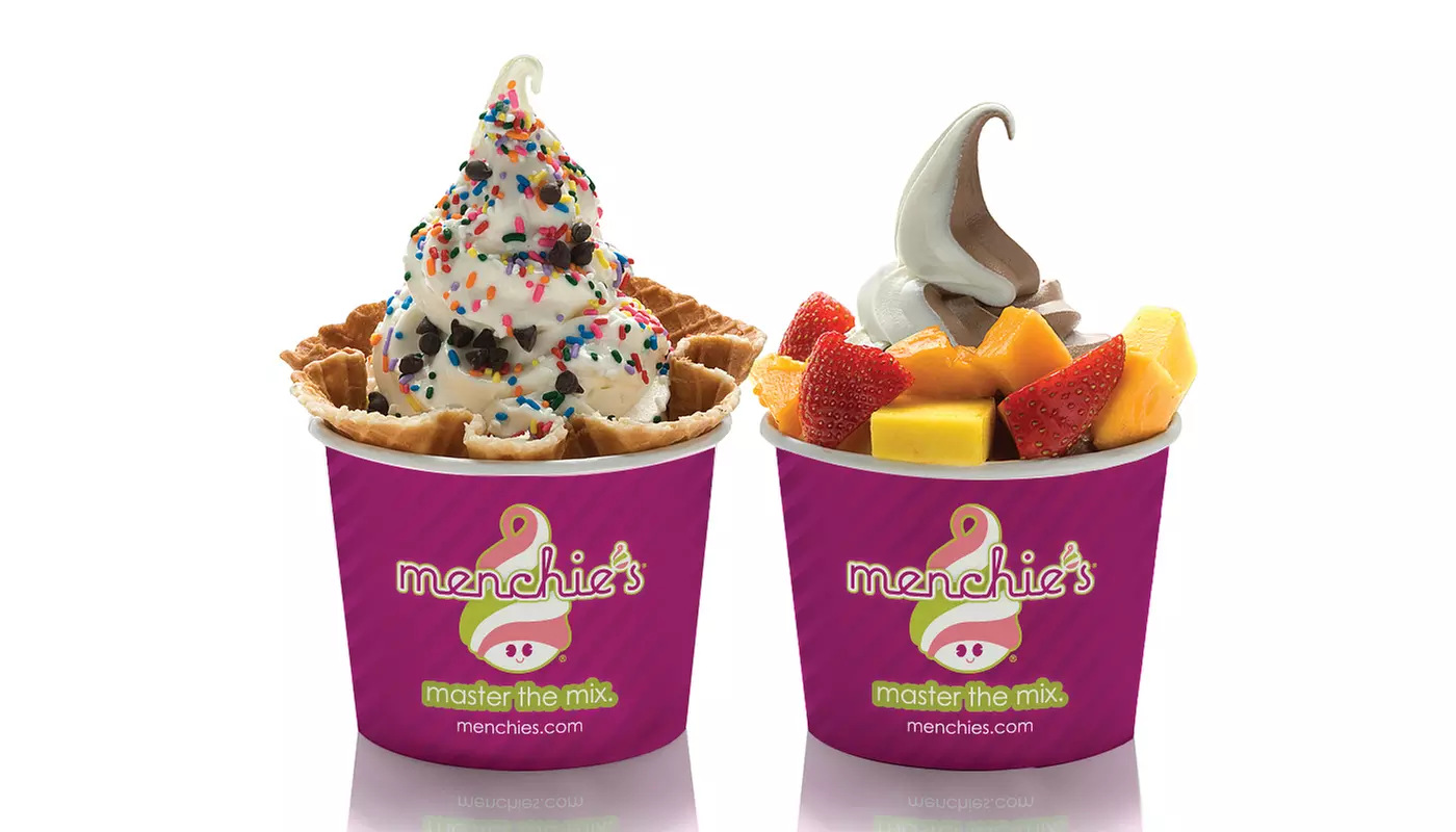 $10 For $20 Worth Of Frozen Yogurt - Primary Image