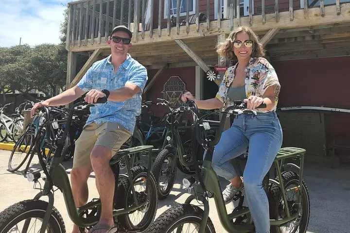 Outer Banks E-Bike Rental - Primary Image