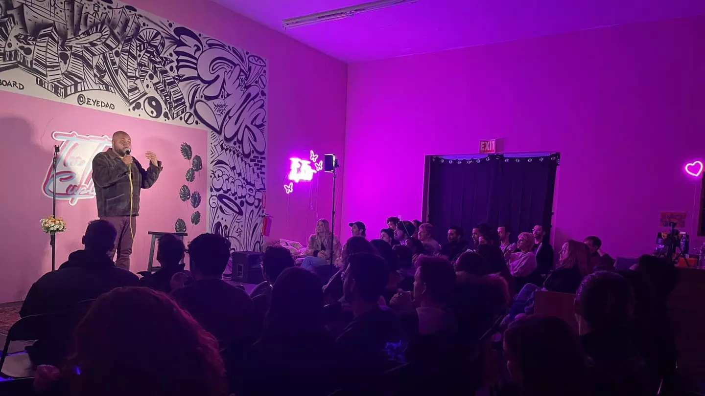 Brooklyn Speakeasy Stand-Up Comedy Show: The Tiny Cupboard House Special - Friday, Apr 8, 2022 / 8:30pm - Primary Image