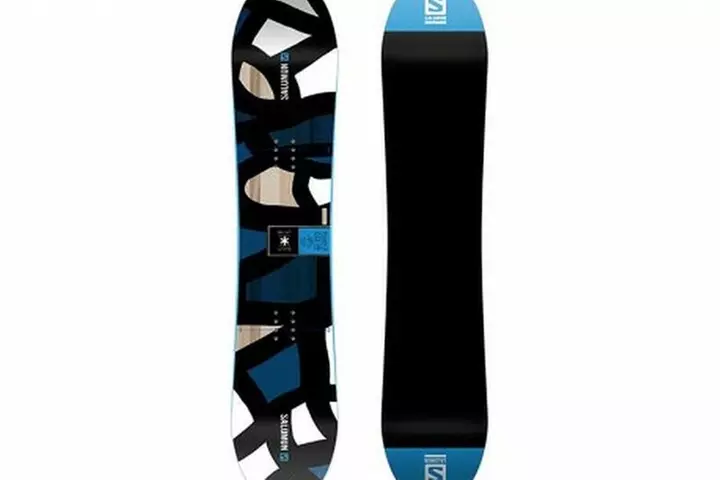 Junior Snowboard Rental Package for Salt Lake City - Cottonwood Resort