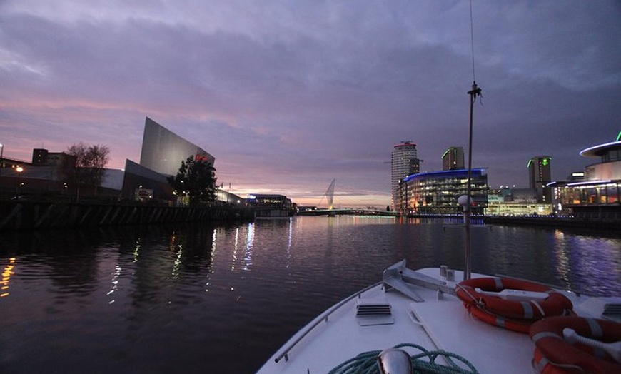 Image 3: Evening Cruise