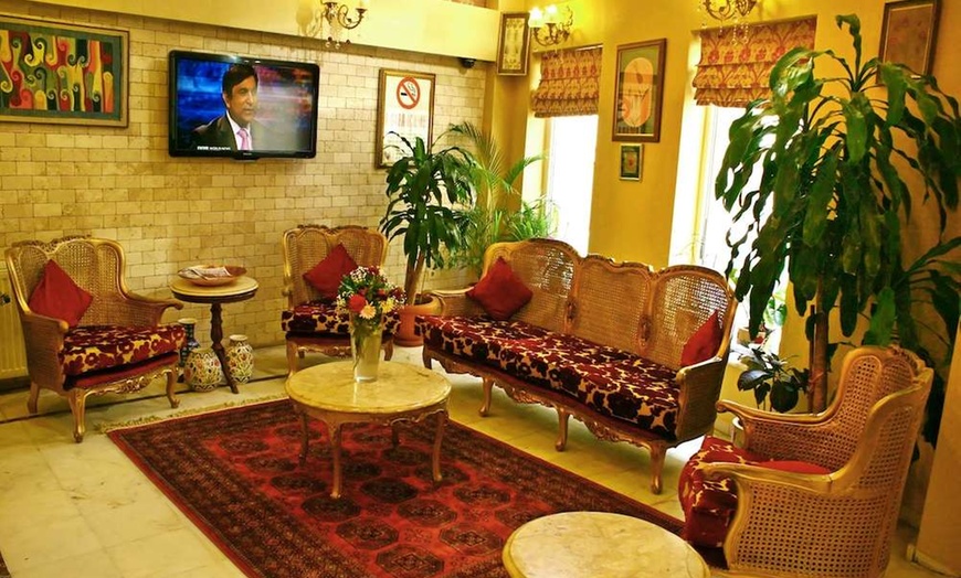 Image 4: ✈ TURCJA | Stambuł - Diva's Hotel 3* - City break
