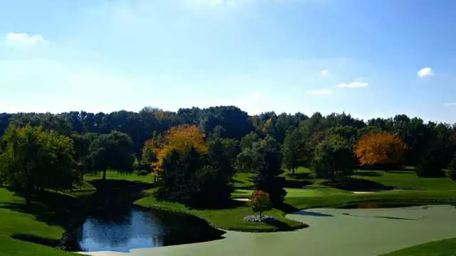 Online Booking - Round of Golf at Peninsula Lakes Golf Club - Primary Image