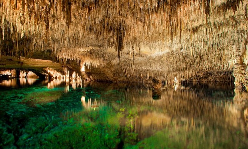 Image 10: Medio Día a las Cuevas del Drach con Paseo en Barco y Concierto.