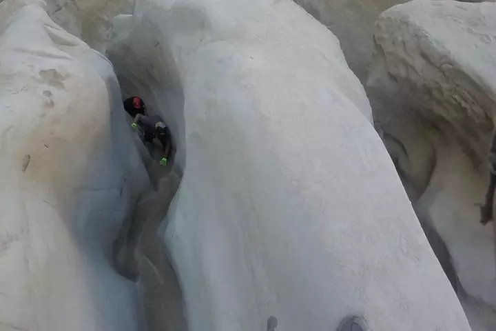 Incredible Slot Canyons to the Pacific