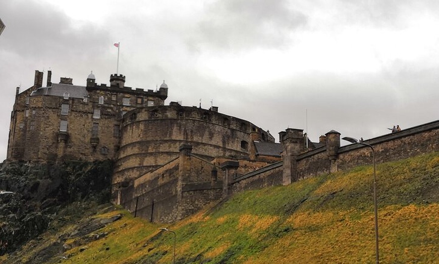 Image 9: Edinburgh Harry Potter Self-Guided Private Tour