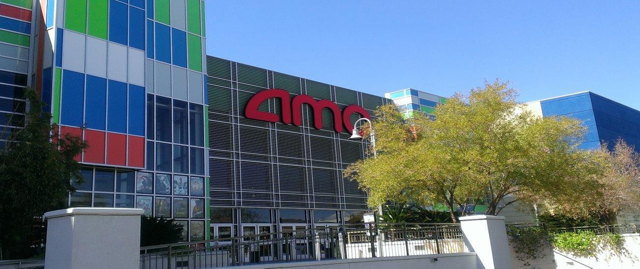 AMC Town Square 18