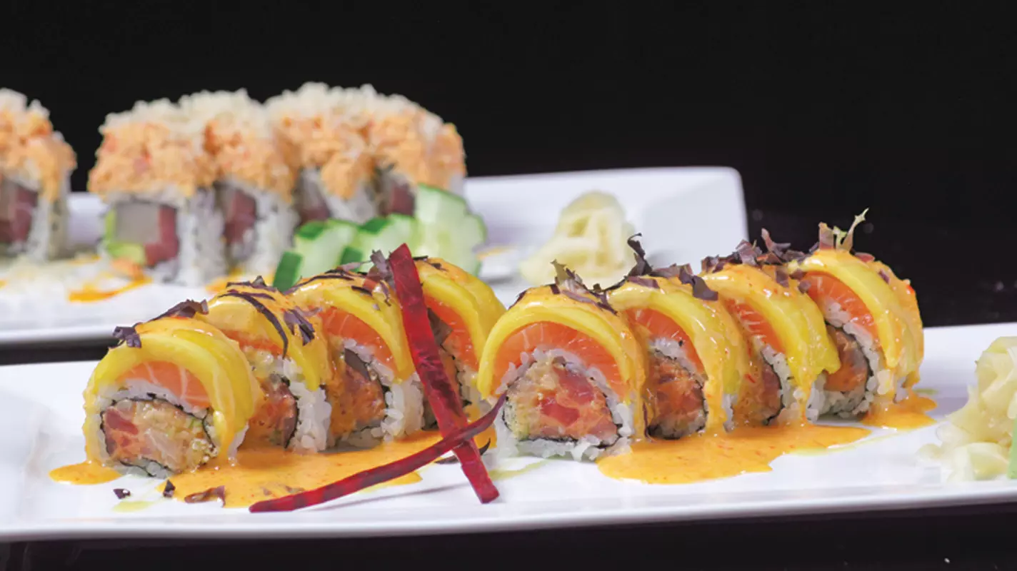 $20 For $40 Worth Of Hibachi Dinner Dining - Second Medium