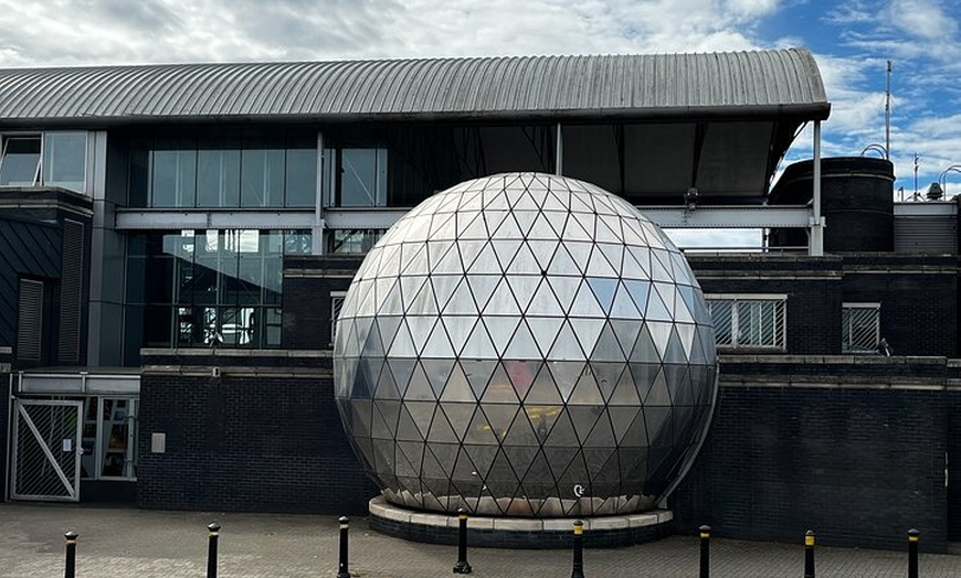 Image 18: Cardiff Bay Private Self-Guided Tour