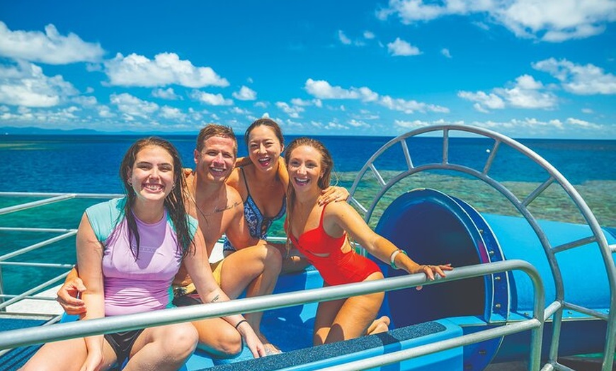 Image 9: Sunlover Reef Cruises Cairns Great Barrier Reef Experience