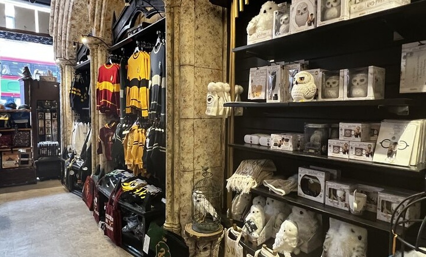 Image 12: London The Best of Harry Potter Guided Tour (Free for Kids)