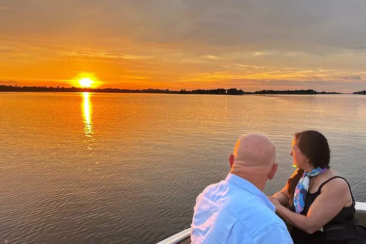 Daytona Beach Champagne Sunset Cruise - Primary Image