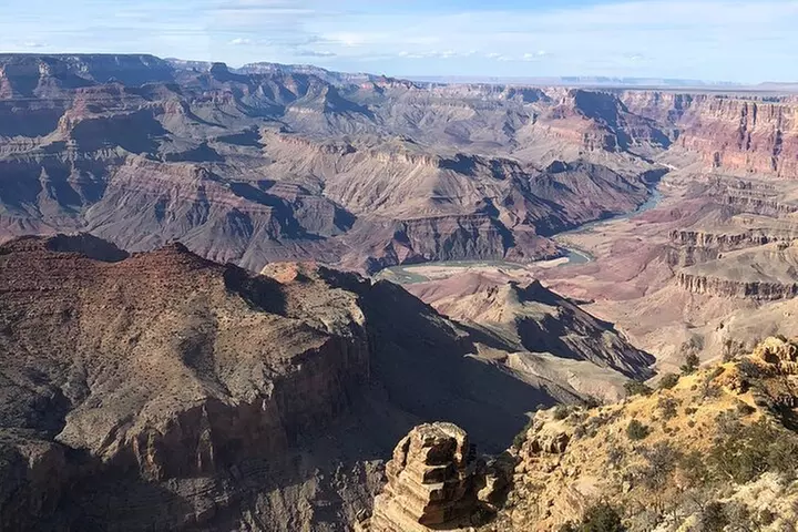 Full Day Awe Inspiring Grand Canyon Tour with Lunch from Williams - Second Medium