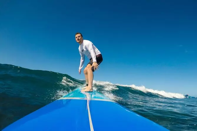 Private 2 Hour Surf Lesson | Swell Maui - Primary Image