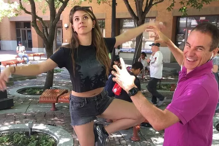 Scavenger Hunt in El Paso by Operation City Quest