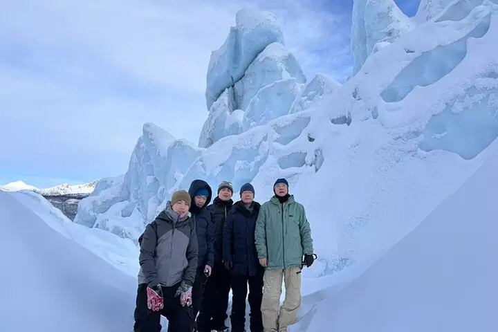 All Day Matanuska Glacier Hike from Anchorage