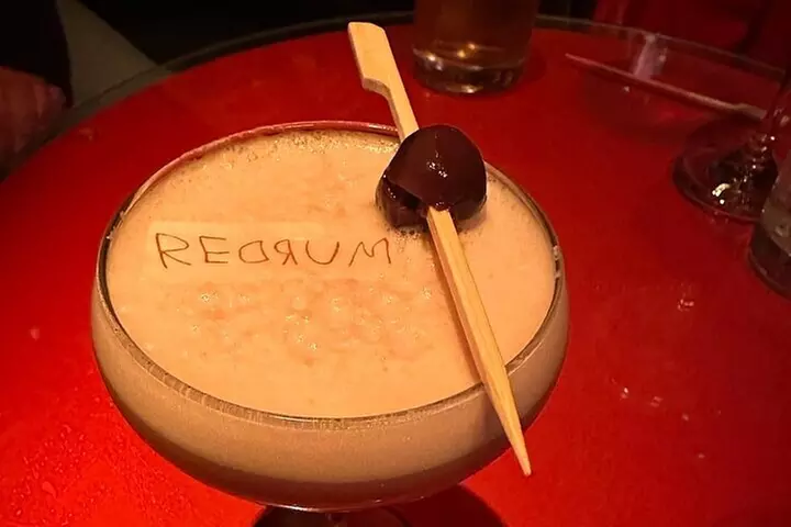 Nashville's Haunted Spirits Murder & True Crime Ghostly Pub Crawl