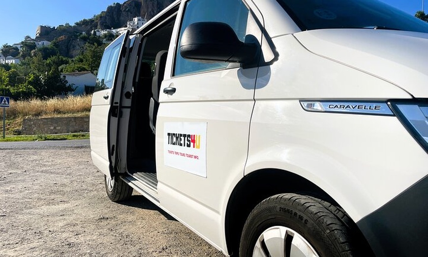 Image 2: Traslado privado desde Sevilla hacia Lisboa