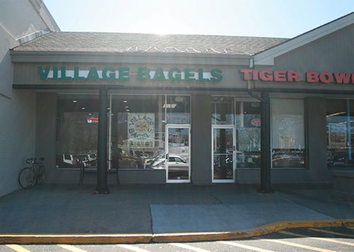 5% Cash Back at Village Bagels