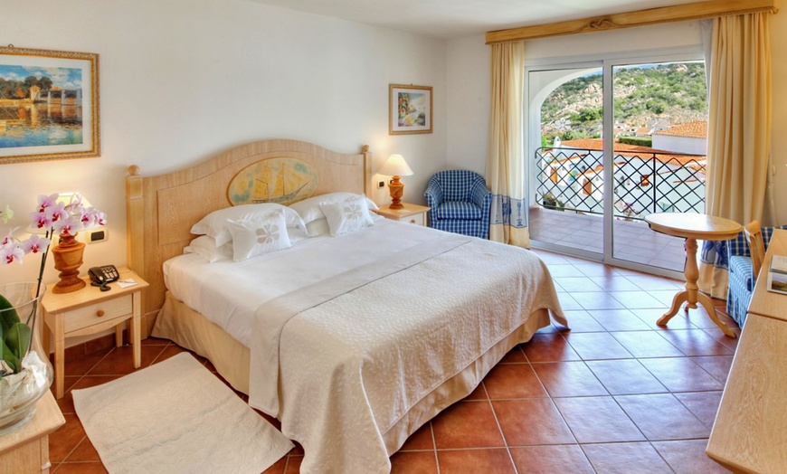 Image 11: ✈ SARDINIA | Porto Cervo - Grand Hotel Poltu Quatu 5* - Premium