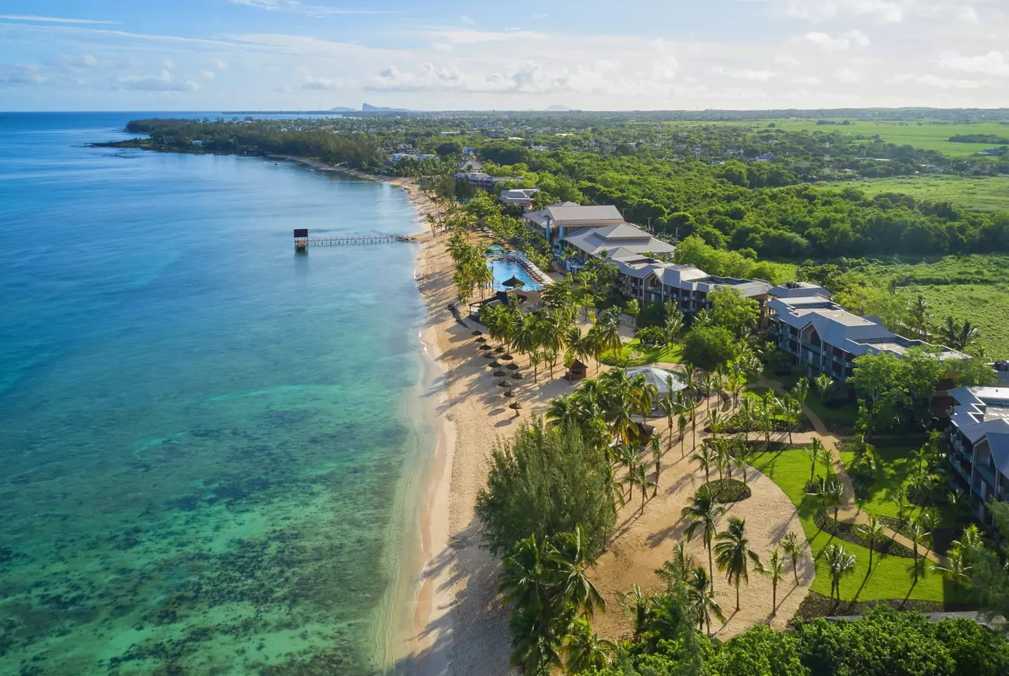 ✈ MAURITIUS | Pointe aux Piments - Le Meridien Ile Maurice 5*, 5 ni...