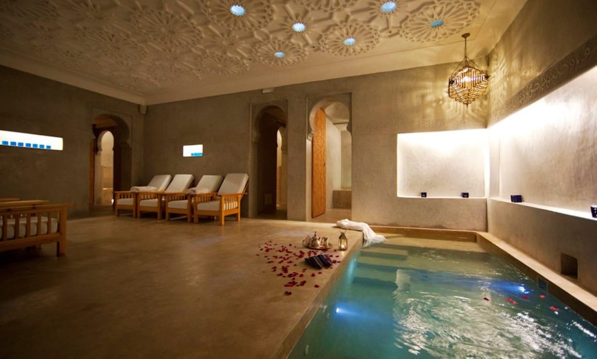 Image 6: ✈ MAROC | Marrakech - Riad Dar Justo Hotel Boutique & Spa