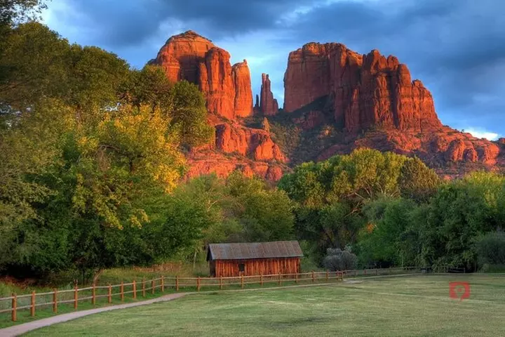 Self-Guided Audio Driving Tour of Sedona