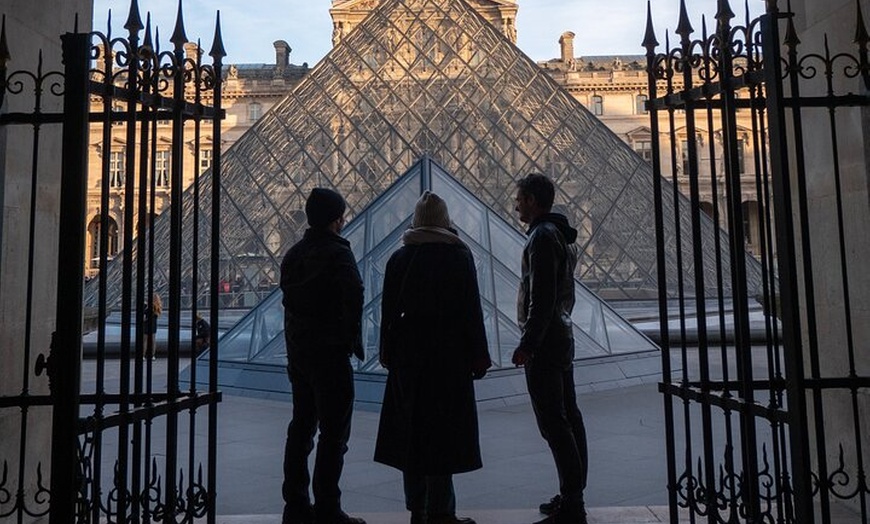 Image 12: Sunrise Biking Tour: Paris devant les foules