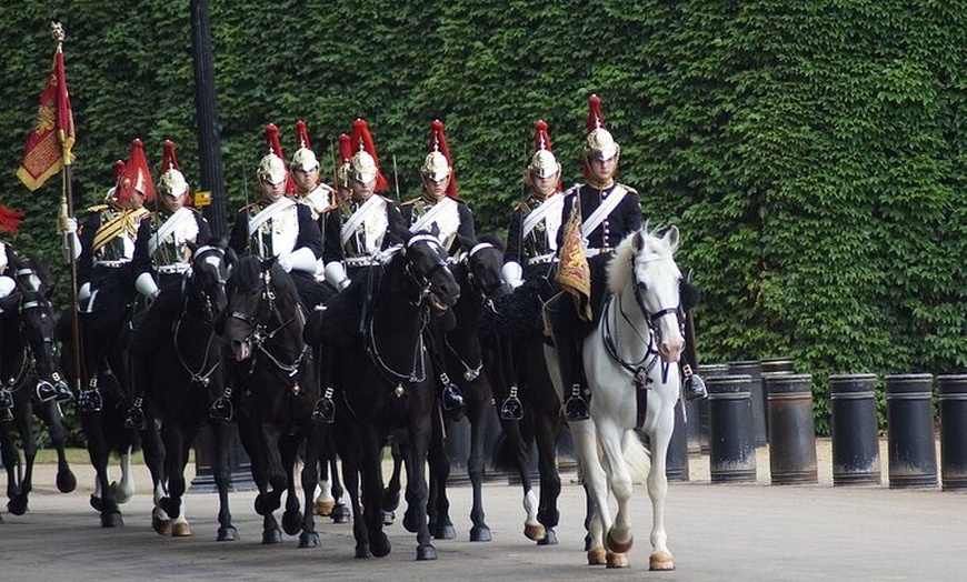 Image 15: Private Windsor Castle Tour from London Including Fast Track Pass