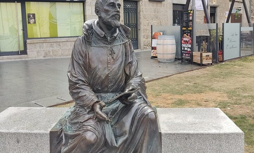 Image 9: Tour a pie por el casco antiguo de Ávila