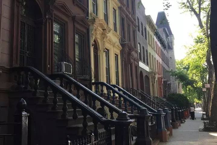 City of Contrasts Tour-Manhattan, Bronx, Queens and Brooklyn