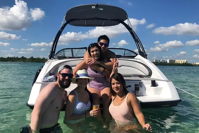 Private Boat Tour & Sandbar Fun - Primary Image
