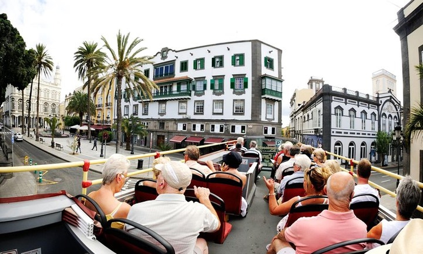 Image 13: Excursión en autobús turístico con paradas libres de Las Palmas de ...