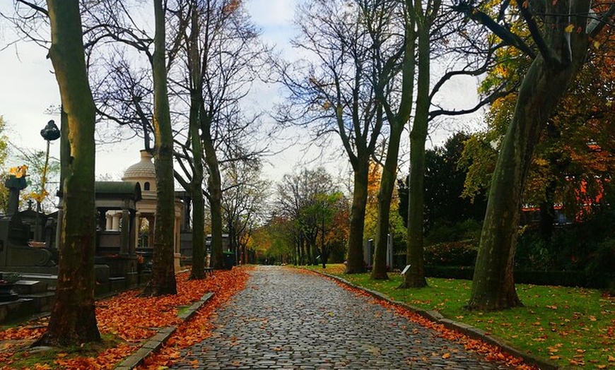 Image 2: Visite du cimetière du Père Lachaise : une visite autoguidée