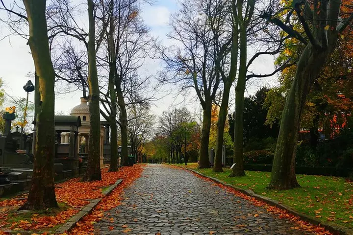 Visite du cimetière du Père Lachaise : une visite autoguidée